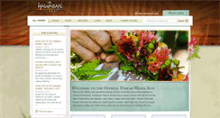 Desktop Screenshot of media.gohawaii.com